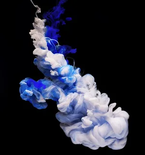 艺术、蓝色、水中色彩、色彩、对比、创意、装饰、设计 艺术、蓝色、水中色彩、色彩、对比、创意、装饰、设计