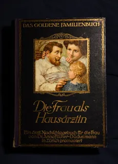 古董，古董，书籍，旧书，健康顾问，女性角色，顾问，古董