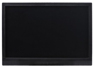 黑色、空白、平板、lcd、监视器、屏幕、显示器、背景