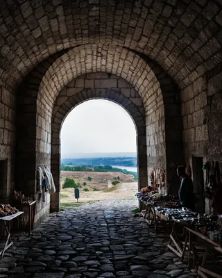 堡垒，霍廷，乔奇姆，хццццц，城堡，后中心，乌克兰，历史