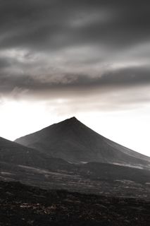 自然、户外、山脉、西班牙、咖啡、山峰、高原、乡村