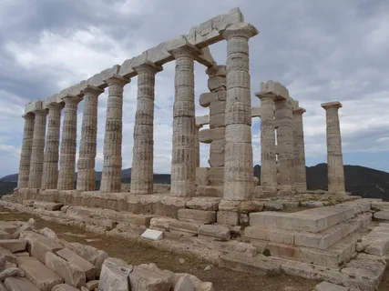 卫城，遗址，希腊，历史，过去，古代，古代文明，建筑