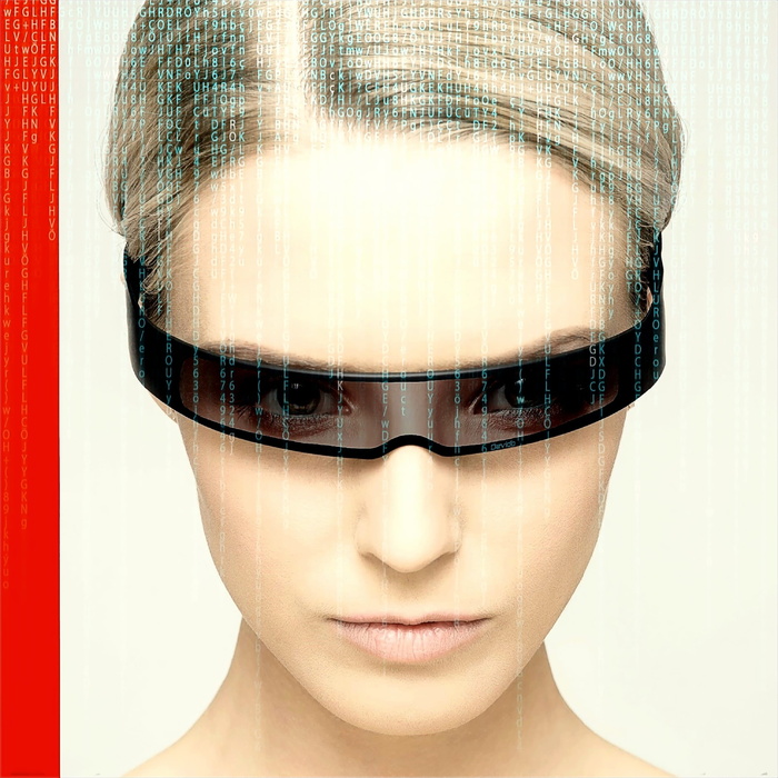 波帕特，编辑，模特，肖像，女孩，金发，脸，人类