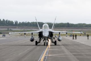红旗，阿拉斯加，大黄蜂，海军陆战队，红旗，阿拉斯加，f-18c，美国海军陆战队，飞行器