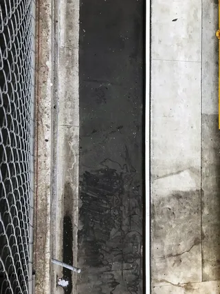 澳大利亚，墨尔本，弗林德斯巷，巷，路，街道，巷道，围栏