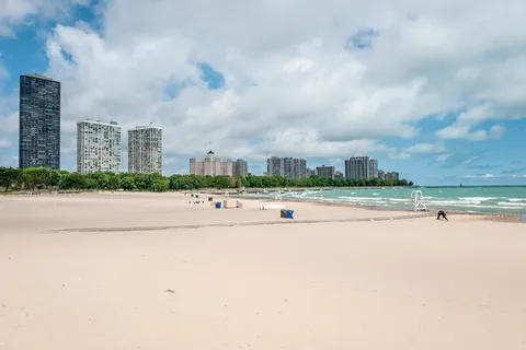 海滩、建筑物、海洋、沙子、大海、海岸、海边、水