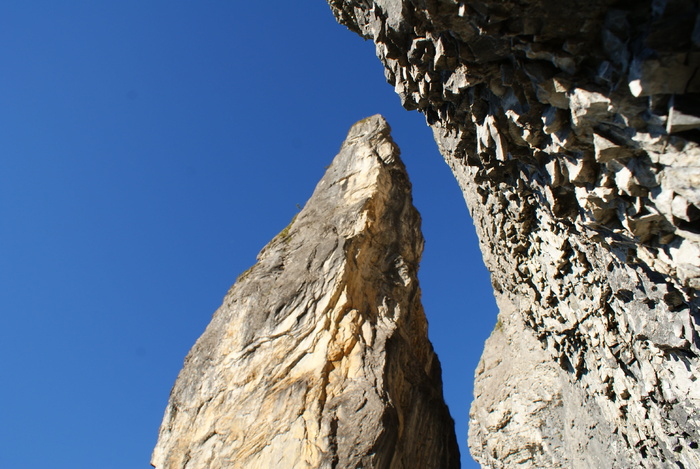 岩石，山脉，风景，自然，岩石，山脉，高山，阳光，固体