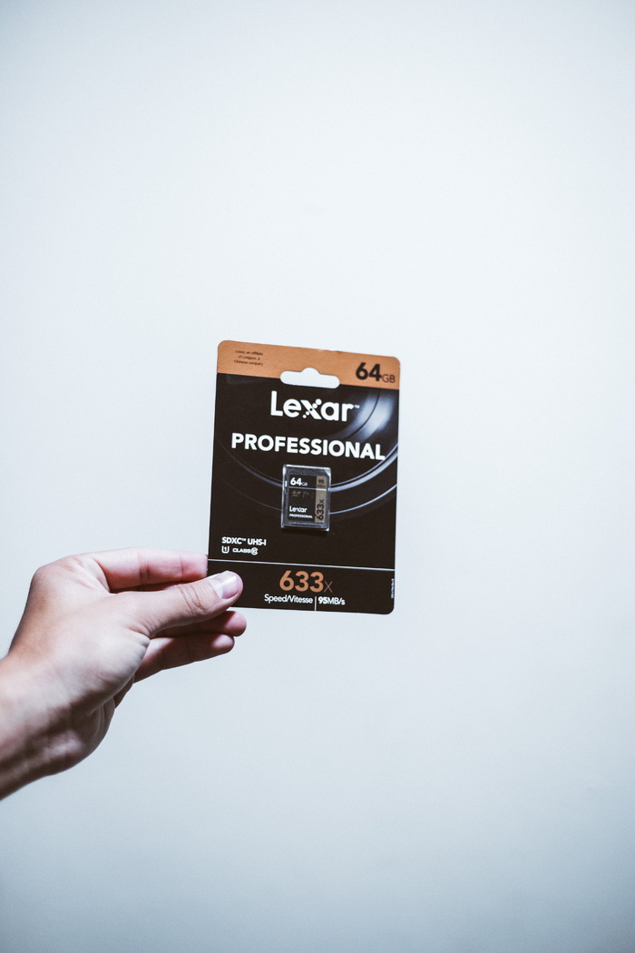 64gb Lexar宏卡组