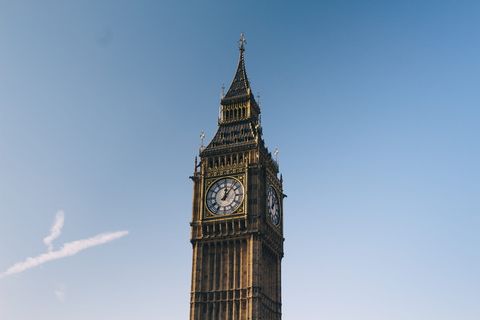 伦敦, 英国, 大笨钟, 大, 建设, 时间, 本 伦敦, 英国, 大笨钟, 大, 建设, 时间, 本