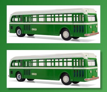 nati-a，1938年，苏联，巴士，俄罗斯，交通运输，休闲，模型