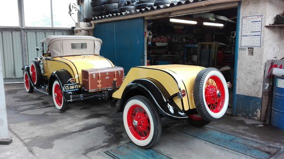 拖车、输出、修复、陆地车辆、运输方式、运输、建筑、建筑结构