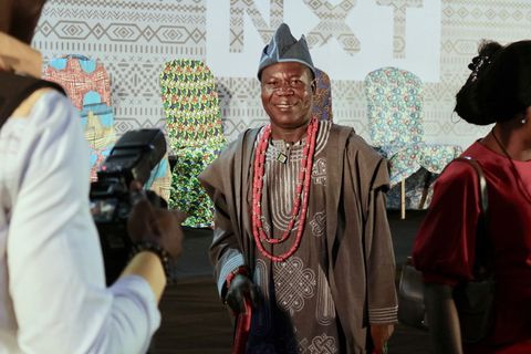 尼日利亚、莱基、拉各斯、社交媒体周、文化、多样性、传统、国王