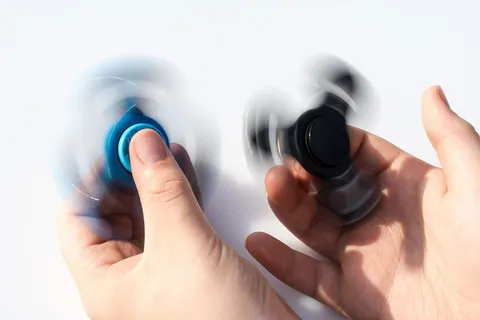 坐立不安的纺纱机