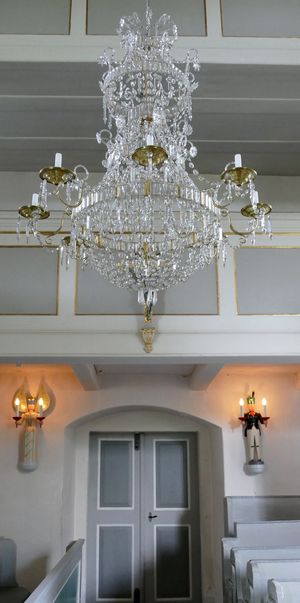 塞芬，山地教堂，俄勒冈州，晚期巴洛克，教堂，照明设备，豪华，照明