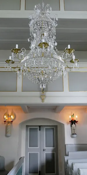 塞芬，山地教堂，俄勒冈州，晚期巴洛克，教堂，照明设备，豪华，照明