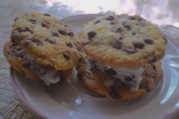 烘焙、甜食、零食、食品、甜点、饼干和奶油、冰淇淋、三明治