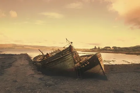 船,渔船,岩石,沙子,海,海岸,船,沉船 船,渔船,岩石,沙子,海,海岸,船,沉船