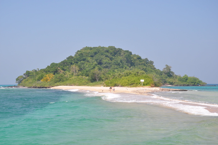 热带岛屿，泰国，岛屿，热带，旅游，海滩，海洋，水