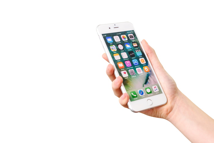 iphone 7、隔离、触摸、应用、苹果、商业、手机、通讯