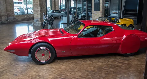 汽车、庞蒂亚克、one、设计、车辆、运输系统、展览、车轮