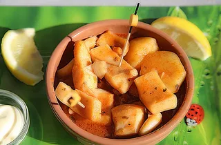 乌贼，鱼，海，餐，吃，乌贼，扁形，美食家