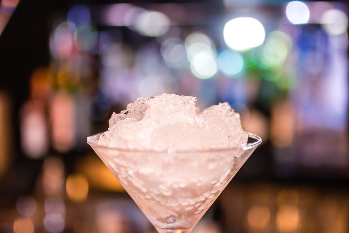 浅浅的马提尼杯