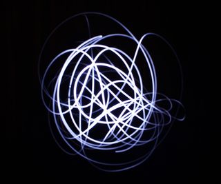 led灯抽象，led灯，抽象，涂鸦，绘画，绘画，艺术，艺术品