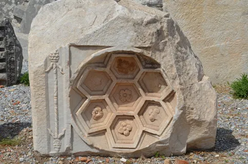 建筑、图案、moti、室内建筑、土耳其、美丽、设计、古老