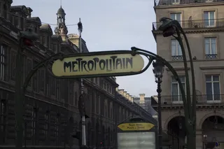 巴黎, 法国, rue de rivoli, 路, 街, 旅行, 交通, 地下