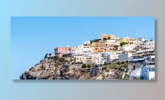 圣托里尼、oia、希腊、旅游、建筑、白色、蓝色、夏季 圣托里尼、oia、希腊、旅游、建筑、白色、蓝色、夏季