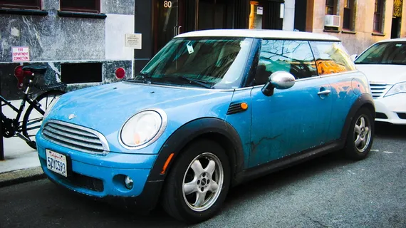 布鲁克林高地，美国，纽约市，布鲁克林，葡萄酒，汽车，运输方式，汽车