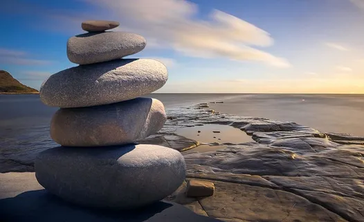 海,黎明,自然,天空,背景,平衡,海滩,巨石 海,黎明,自然,天空,背景,平衡,海滩,巨石