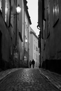 道路、人行道、人、人、人行道、人行道、鹅卵石、建筑