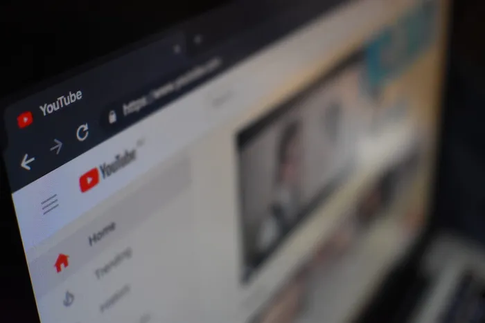 YouTube截图