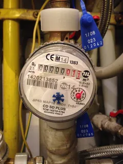 比重计，流量计，水，计数器，特写，无人，室内，仪表