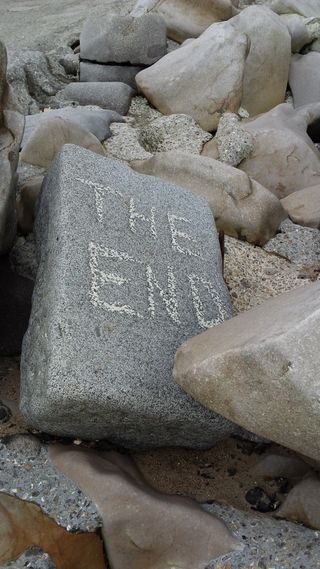 艺术，自然，石头，海岸，岩石，固体，岩石-物体，没有人