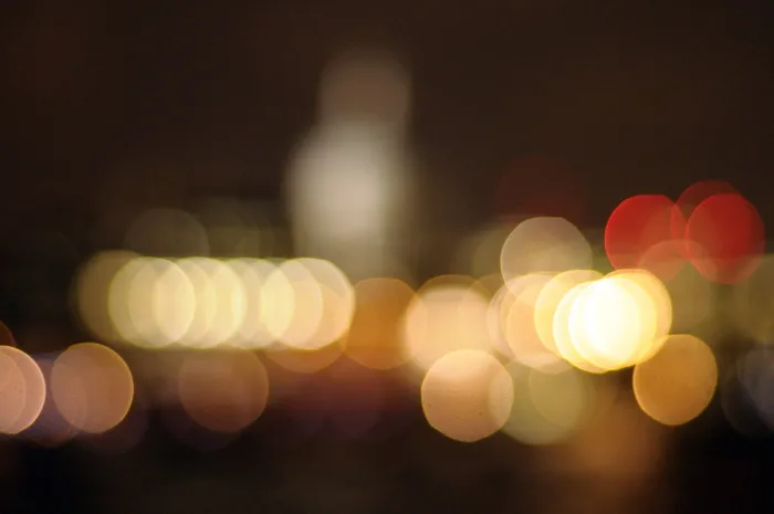 伦敦, 英国, 夜空, 夜生活, 夜, 圣保罗大教堂, 城市之光, 城市之光