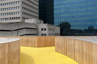 鹿特丹，空气周长，城市​​主动性，建筑结构，建筑，建筑外观，建筑，城市