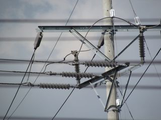 电工，电缆，电工，电线，电缆，电缆，电，危险，高压