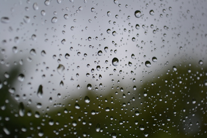 雨，雨滴，水滴，菱形，窗户，水滴，雨后菱形，雨后菱形