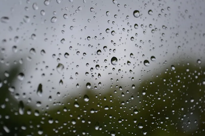 雨，雨滴，水滴，菱形，窗户，水滴，雨后菱形，雨后菱形