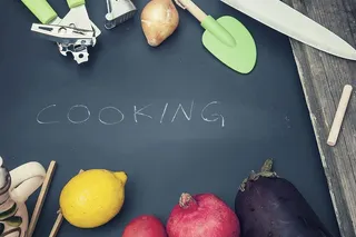 黑板、黑板、健康饮食、食物、文本、食物和饮料、健康、室内