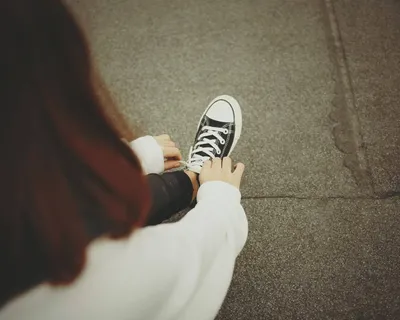女士鞋带运动鞋,人,女士,运动鞋,鞋,匡威,领带,鞋带 女士鞋带运动鞋,人,女士,运动鞋,鞋,匡威,领带,鞋带