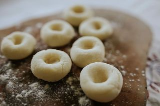 波兰西里西亚饺子（KluskiŚląskie）