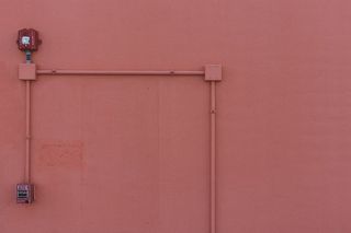 墙、设计、室内、安全、电气、室内设计、极简主义、建筑