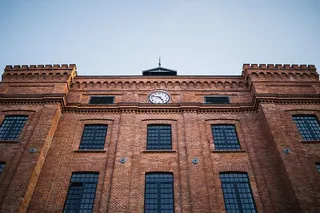 Loft公寓——波兰罗兹市的建筑