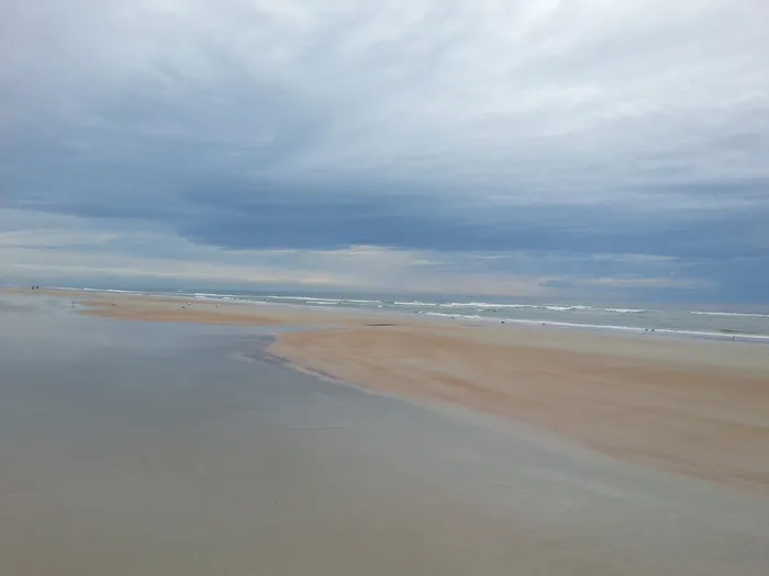 海岸，天空，自然，海，蓝色，海岸，海岸，沙子
