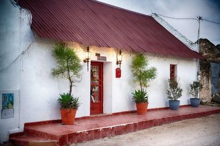 房子, 古董, 购物, 老, 牧场, 老建筑, 字段, 农村