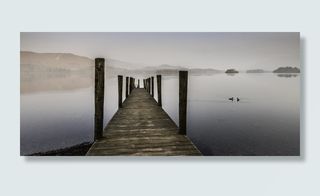 英格兰德文特湖区，景观，坎布里亚，凯斯威克，户外，水