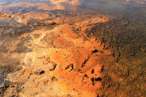 黄石公园,水,美国,硫磺,火山,自然景观,热源,怀俄明州 黄石公园,水,美国,硫磺,火山,自然景观,热源,怀俄明州